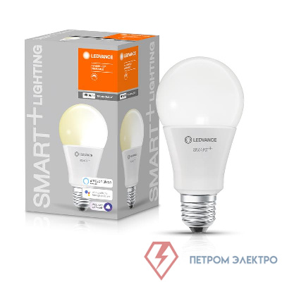 Лампа светодиодная SMART+ WiFi Classic Dimmable 100 14Вт/2700К E27 LEDVANCE 4058075485471