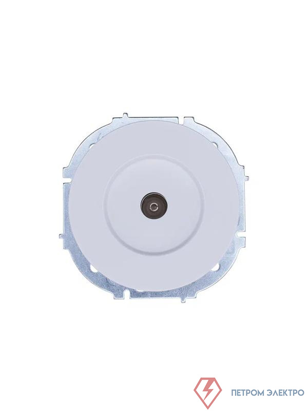 Розетка телевизионная оконечная СП OSEN бел. LEZARD 743-0288-130