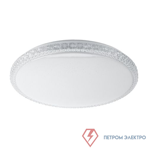 Светильник светодиодный SPB-6-70-RC R Brilliance 70Вт 3000-6500К 5950Лм с ДУ 500х77мм Эра Б0036369