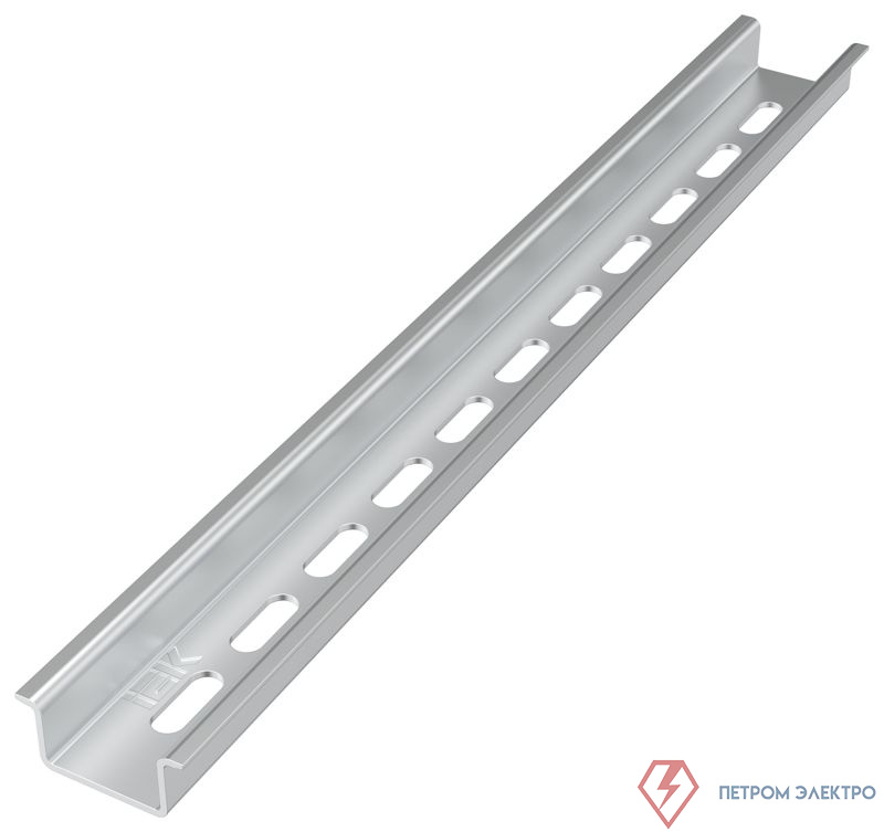 DIN-рейка 35х15мм L300 1.5мм оцинк. TEKFOR IEK TF-DN25-0030