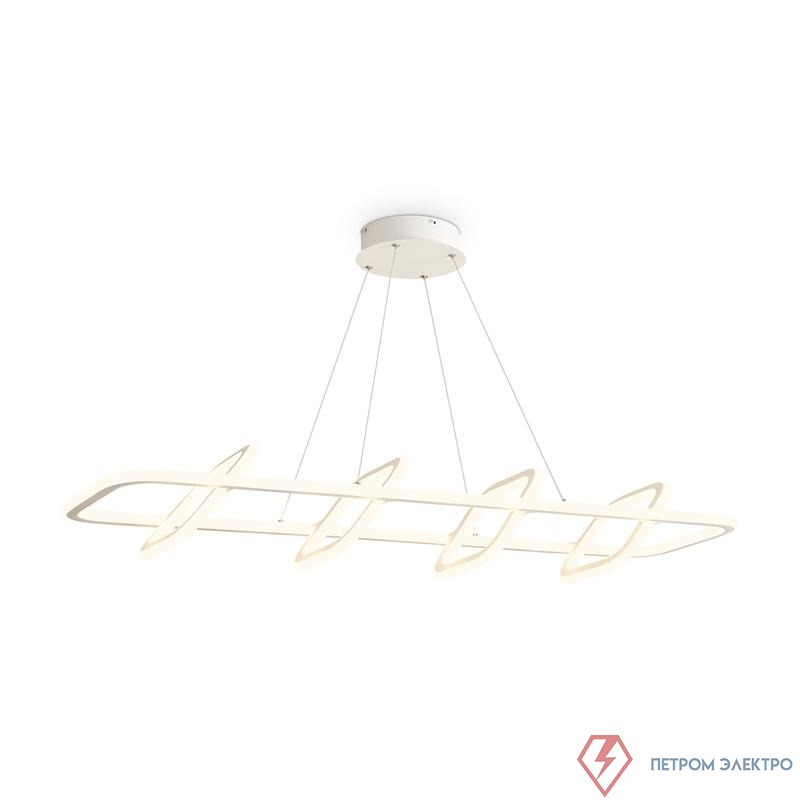 Светильник Collie 188Вт 4000К IP20 подвесной Freya FR6200PL-L188W
