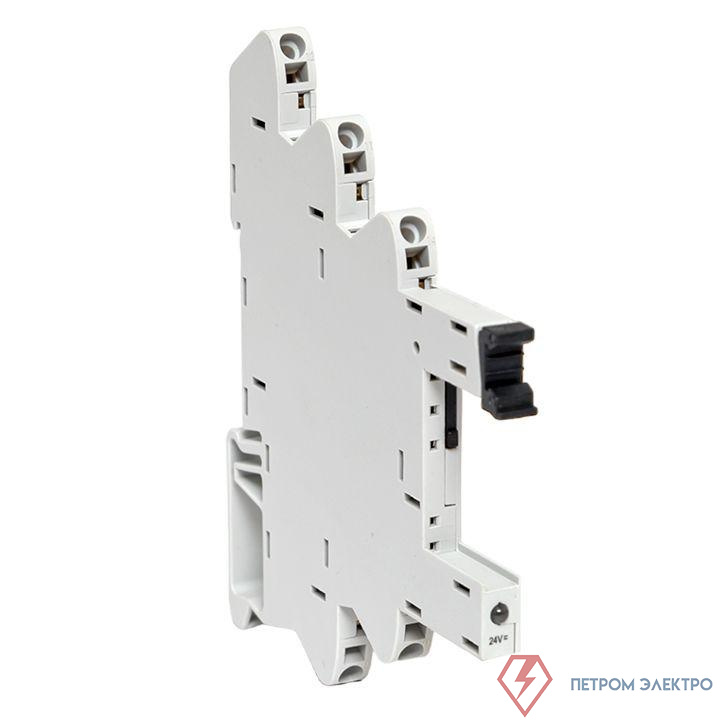 Разъем для реле РM slim 23/1 Push-in AVERES EKF rms-23-1-push
