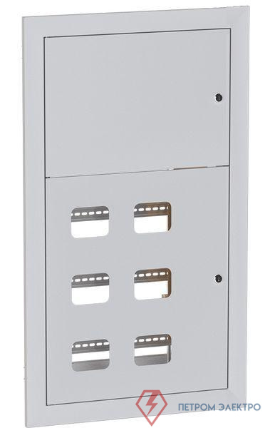Щит этажный ЩЭ 6кв. без слабот. отсека (1000х650х160) PROxima EKF mb29-v-6r