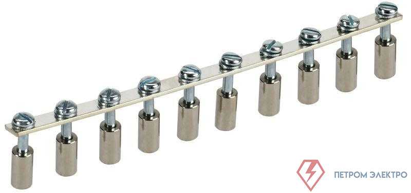 Перемычка ARMAFIX для CTS 35кв.мм 10PIN в сборе IEK YCT10-00-K03-035-A-10P