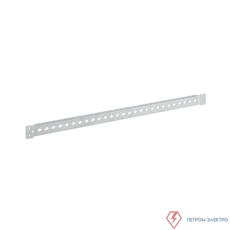 Рейка боковая узкая для шкафов CQE N Ш=500мм (уп.4шт) DKC R5NTLE500