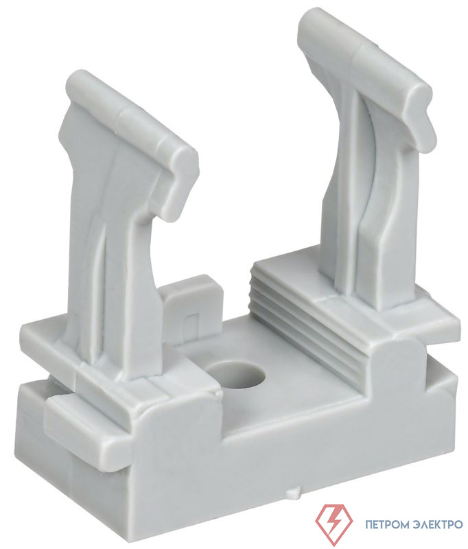 Держатель для гофрированных труб под монтажн. пистолет CFM20 ELASTA IEK ET-TA10D-CFM-020-K41-100