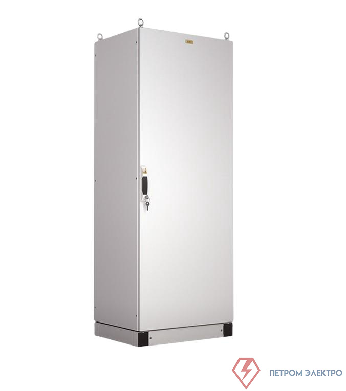 Корпус промышленного электротехнического шкафа EMS-2000.1000.400-2-IP65 2000х1000х400 EMS 2 двери IP65 Elbox 1592074