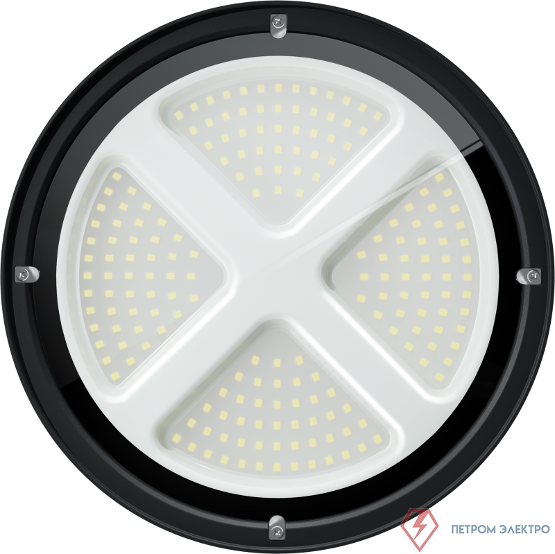 Светильник светодиодный 14 434 NHB-P4-100-6.5K-120D-LED (High Bay) 100Вт 6500К IP66 13500лм 140-264В 110град. для высоких пролетов Navigator 14434