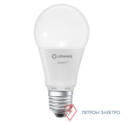 Лампа светодиодная SMART+ Classic Dimmable 60 9Вт/2700К E27 LEDVANCE 4058075208506 0