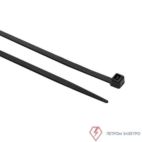 Хомут P6.6 4.8х450 FlexLock стандартный черн. (уп.100шт) PROxima EKF plc-fl-ctsb-4.8x450 0