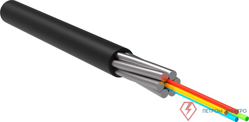 Кабель оптический ОКМБ-03нг(А)-HF-8М5(OM3)-5.0 1000 ITK FOC5003-U-IO08-TD-HF-1000