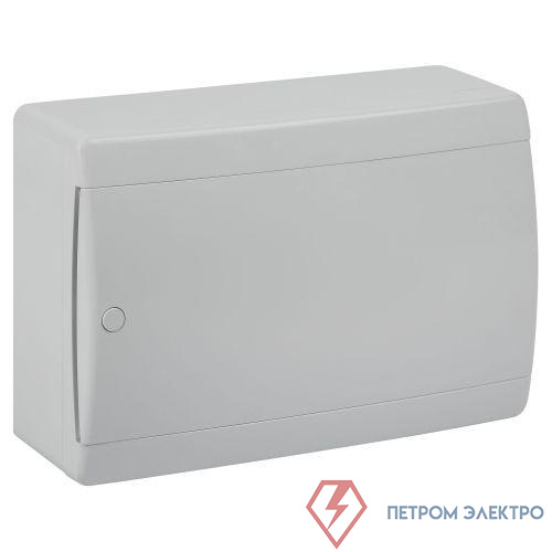 Корпус навесной COMFORT ЩРН-П-12 IP41 пластик. бел. Эра Б0067252