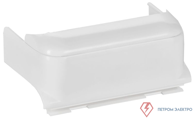 Отвод плоский для 1-секц. кабель-каналов DLP 35х80/105 50х80/150 ИЭК Leg 010735