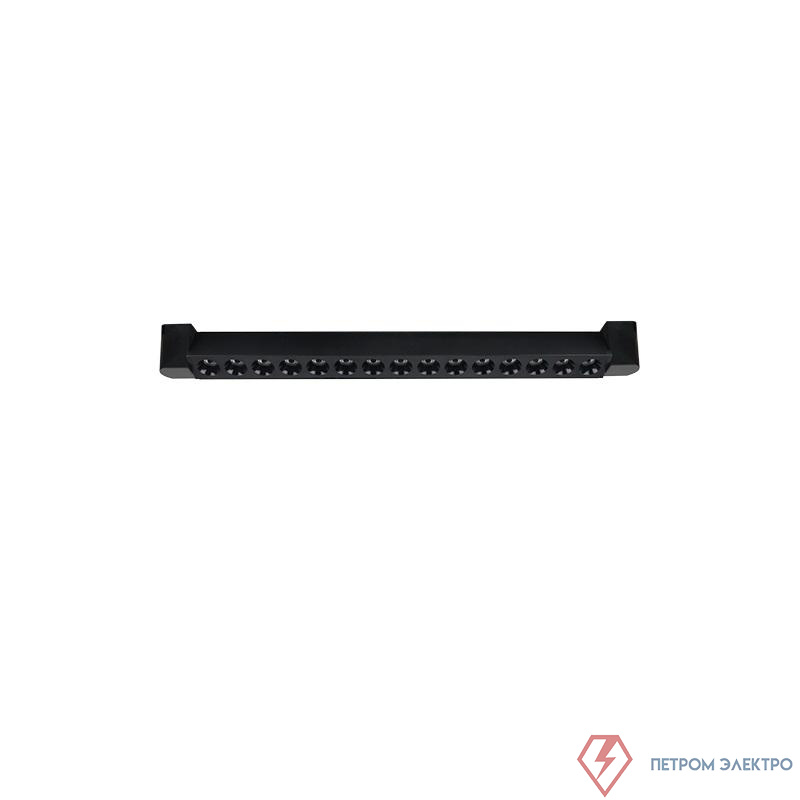 Светильник светодиодный трековый PTR 4424R 24Вт 4000К IP40 24град. 1ф BL 470мм черн. Pro JazzWay 5068612