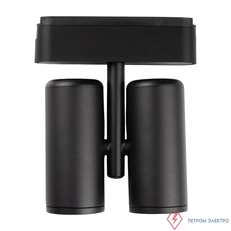 Светильник светодиодный трековый MTR16 2320A 2х10Вт 4000К IP20 36град. BL низковольтный черн. Pro JazzWay 5056718