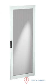 Дверь перфорированая для шкафов CQE 1800х800мм DKC R5ITCPRMM1880