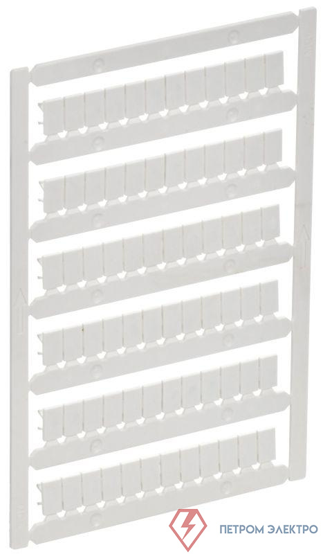 Маркер для CTS/CP 4кв.мм без символов ARMAFIX IEK AF-CT10D-M-004-00