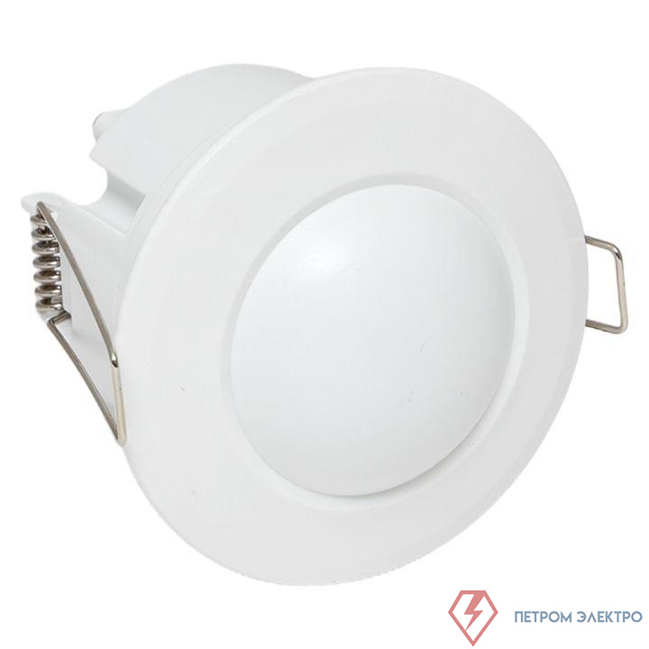 Датчик движения микроволновый MW-701 1200Вт 360град. до 20м IP20 бел. PROxima EKF dd-mw-701
