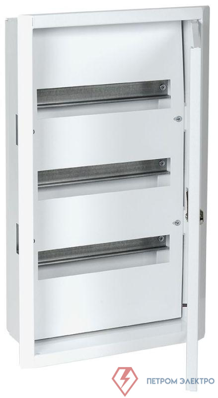Корпус ЩРв-36 TITAN 3 540х310х120мм IP31 метал. бел. IEK MKM14-V-36-31-TW