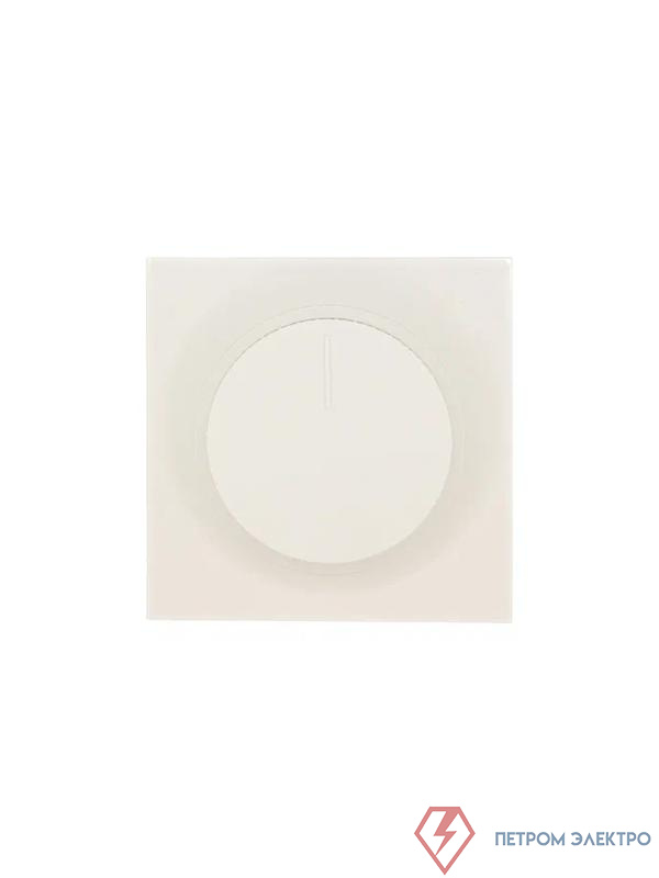 Диммер для LED ламп 250Вт СП ZIMA IP20 слон. кость LEZARD 704-9088-163
