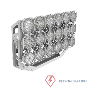 Прожектор светодиодный AirQub High Intensity 1250Вт 4000К 8град. VARTON V1-I0-7H3X6-04L49-65K2540