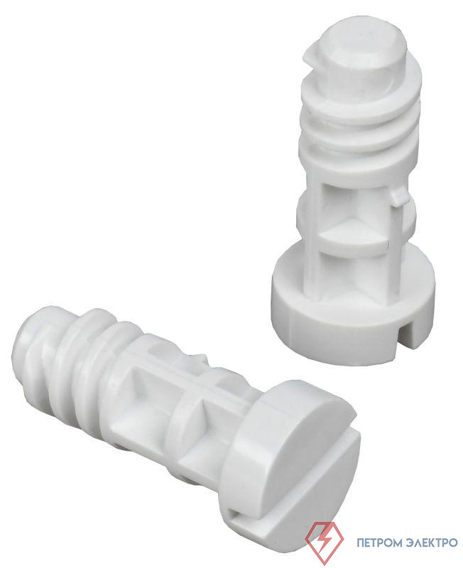 Винт пластиковый для ЩРН(В) TEKFOR IEK TF-KP10D-VT