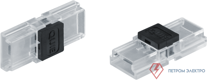 Коннектор для светодиодной ленты 93 281 NLSC-I02-8mm-PC-PC-IP20 NAVIGATOR 93281