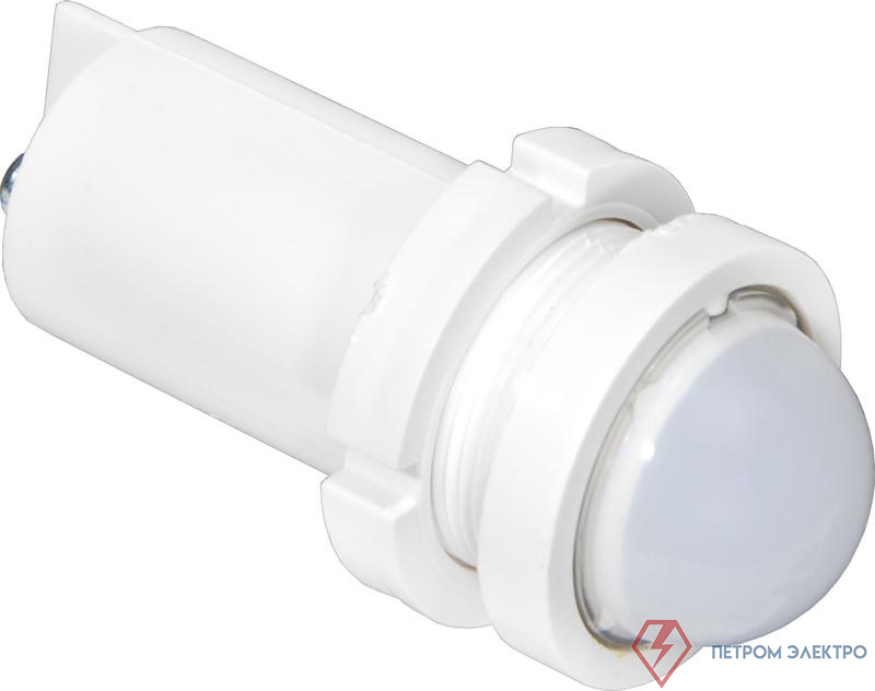 Лампа светодиодная СКЛ-14А-ЛМ-1-24 24В пост. диаметр посадочного отверстия 22мм УХЛ2.1 зел. матов. Реле и Автоматика A8021-80065543