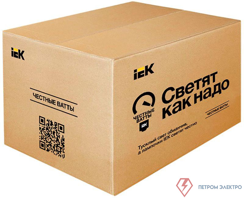 Набор ламп Честные ватты IEK LLE-BOX-MIX