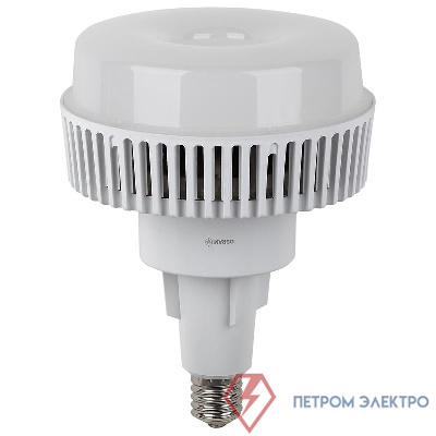 Лампа светодиодная LED HQ Special 160Вт (замена 400Вт) матовая 6500К холод. бел. E40 20000лм угол пучка 120град. 220-240В прям. вкл. 220В OSRAM 4058075576759