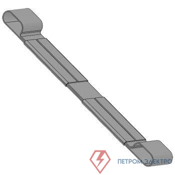 Зажим крепежный СР.2-100 Ц (уп.30шт) ССТ 2187244