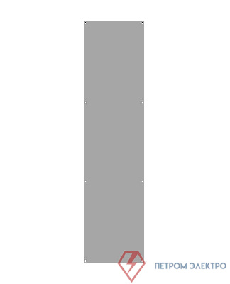 Панель монтажная 1800х710х2.5 для ВРУ Unit (2000х800хГ) PROxima EKF mb15-18-71s