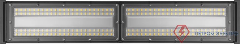 Светильник светодиодный 90 684 OHB-05-02 (150W-850-120х60A-PC-IP65) 150Вт 5000К IP65 15000лм 220-240В для высоких пролетов ОНЛАЙТ 90684