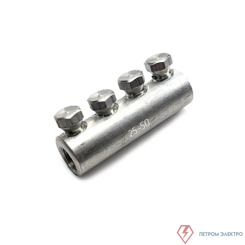 Соединитель болтовой 4СБ-1-100 (25-50) ГОФРОМАТИК zeta11041