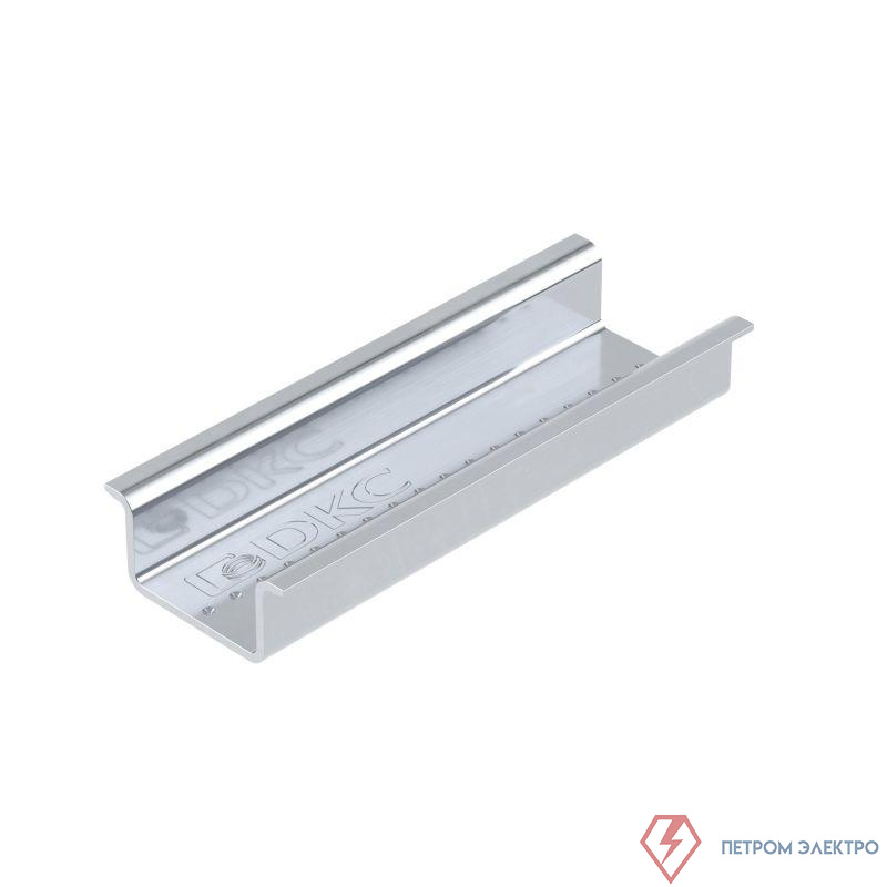 DIN-рейка 35х15мм L2000 OMEGA 3А с насечкой DKC 02145R
