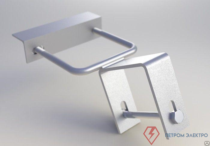 Кронштейн У-4 (краска) (3.407.1-143.8.42) ФЕРРУМ НФ-00000602