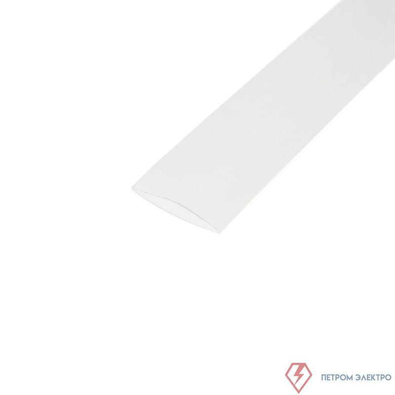 Трубка термоусадочная ТУТ 20.0/10 Н-1 (горючая) прозр. 1м Rexant 22-0009