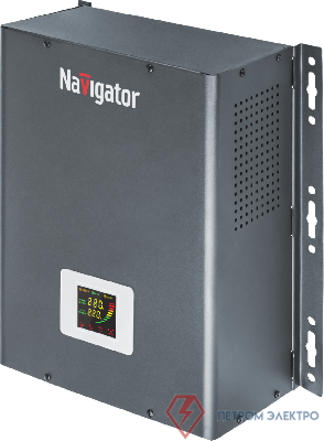 Стабилизатор напряжения 61 781 NVR-RW1-10000 Navigator 61781