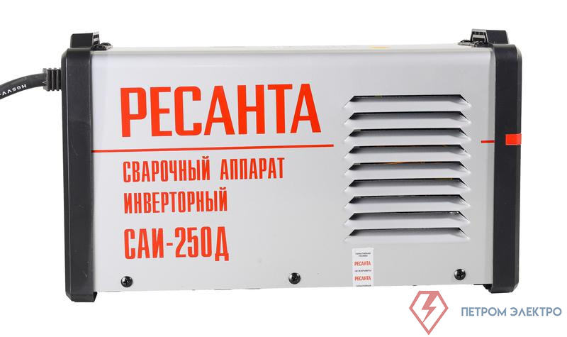 Аппарат сварочный полуавтоматический САИ-250Д Ресанта 65/141