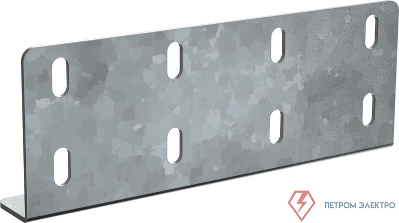 Пластина соединительная усилен. H=100мм 2мм HDZ IEK CLM50D-PSU-100-20-HDZ