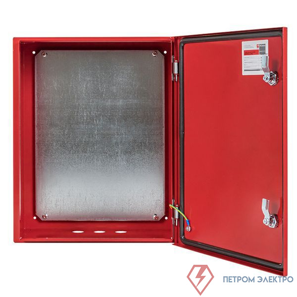 Щит ЩМПг-50.40.22 (ЩРНМ-2) RAL 3001 IP54 PROxima EKF mb24-2-3001