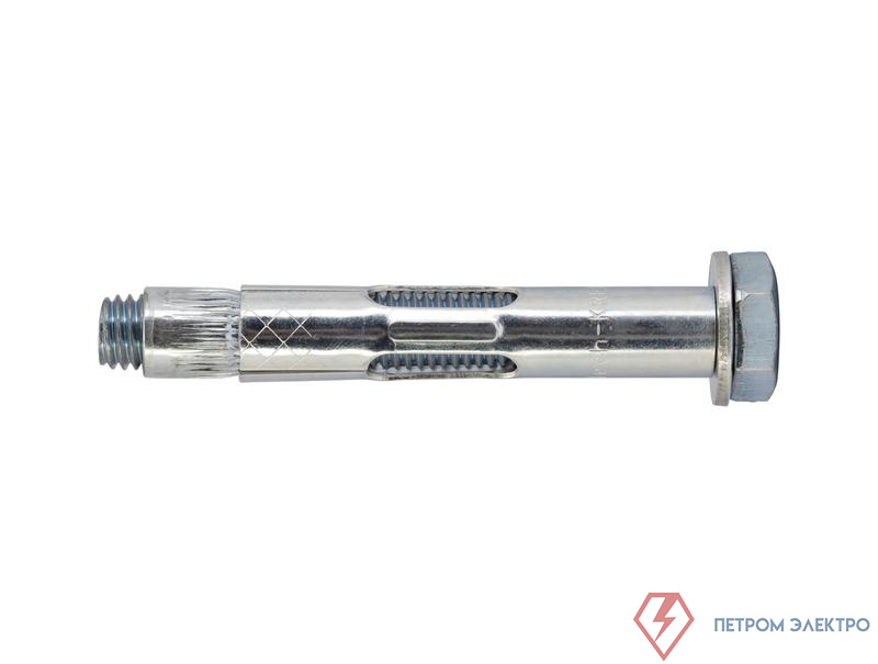 Болт анкерный 8х60 накл. цинк. Zitar 117960