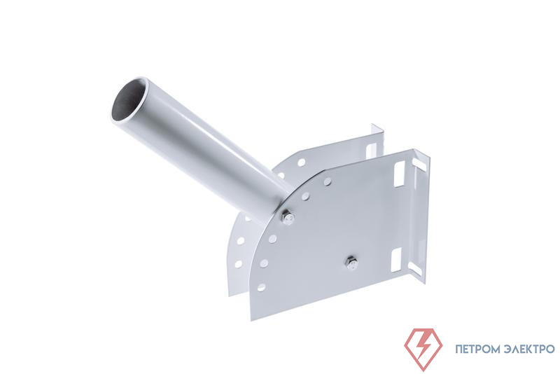 Держатель на стену для PSL D40х1.5-WH бел. JazzWay 5009516