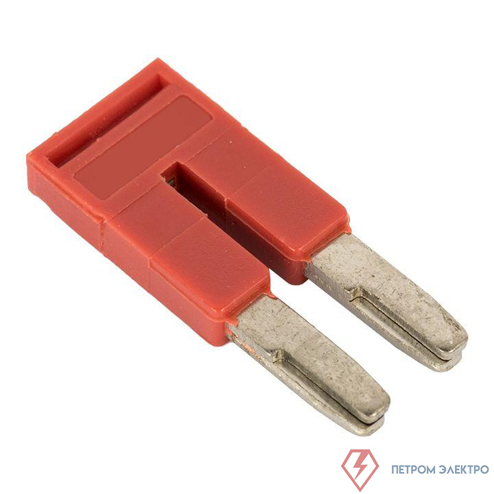 Перемычка для ST/Push-in 2.5 2PIN (уп.20шт) EKF plc-per-st-2PIN-2.5