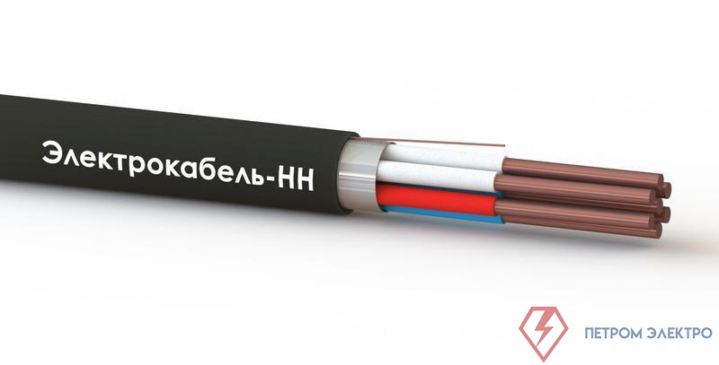 Кабель КВВГЭнг(А)-LS 7х2.5 0.66кВ (м) ЭЛЕКТРОКАБЕЛЬ НН 00-00006639