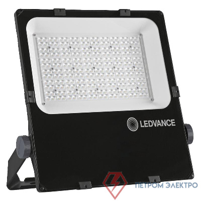 Прожектор светодиодный FLOODLIGHT PERFORMANCE SYM 60 ДО 200Вт 4000К 28000лм IP66 черн. LEDVANCE 4058075541016