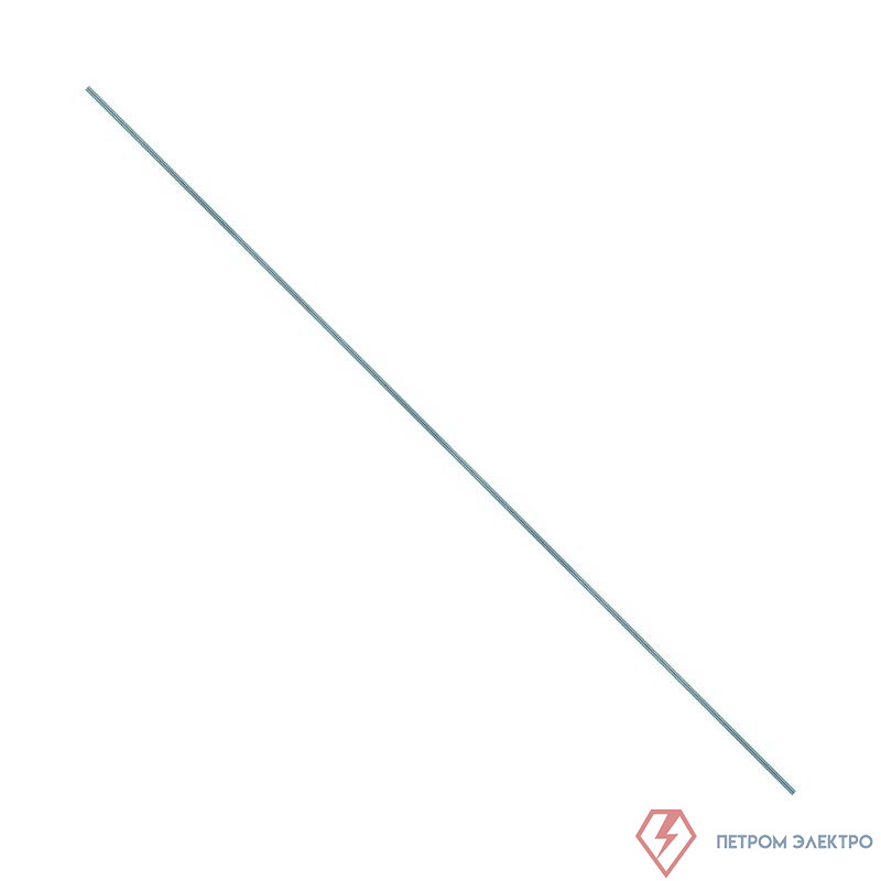 Шпилька резьбовая М14 L2000 TR оцинк. Zitar 101014