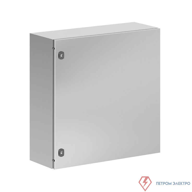 Корпус навесной STH с М/П из нержавеющей стали AISI316 800х800х300мм с фланцем DKC R5STH0883F-316