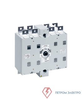 Выключатель-разъединитель 3п DCX-M 160А Leg 431104