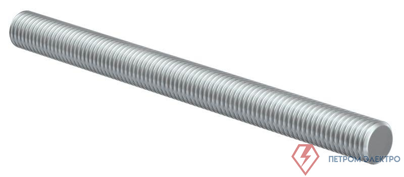 Шпилька резьбовая М12х1000 DIN 975 IEK CLW10-TM-12-1-R